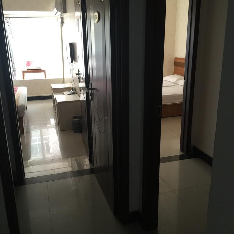 Xi'An Helen Apartment Exteriör bild