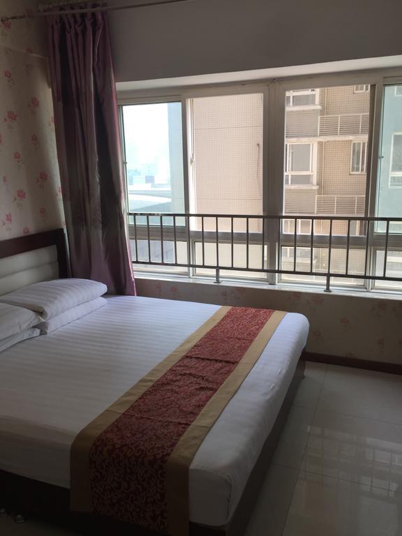 Xi'An Helen Apartment Exteriör bild