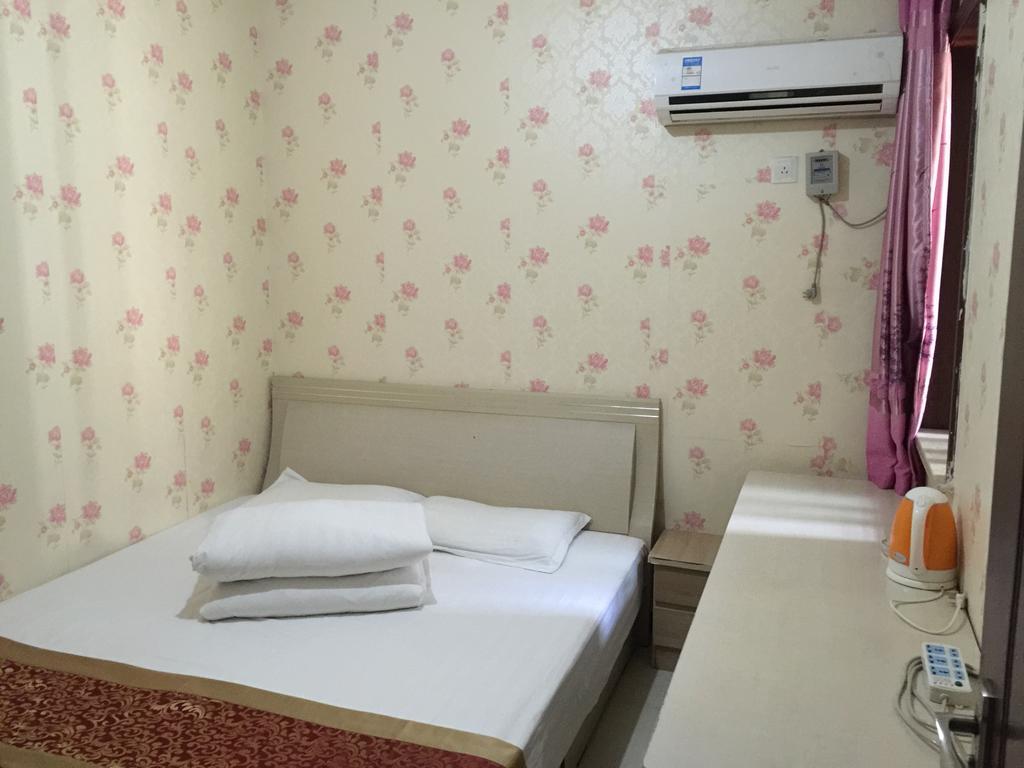 Xi'An Helen Apartment Exteriör bild