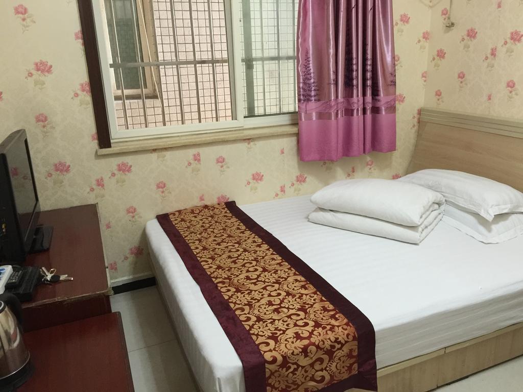 Xi'An Helen Apartment Exteriör bild