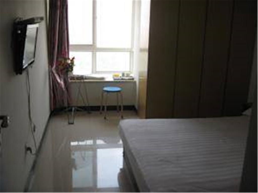 Xi'An Helen Apartment Exteriör bild
