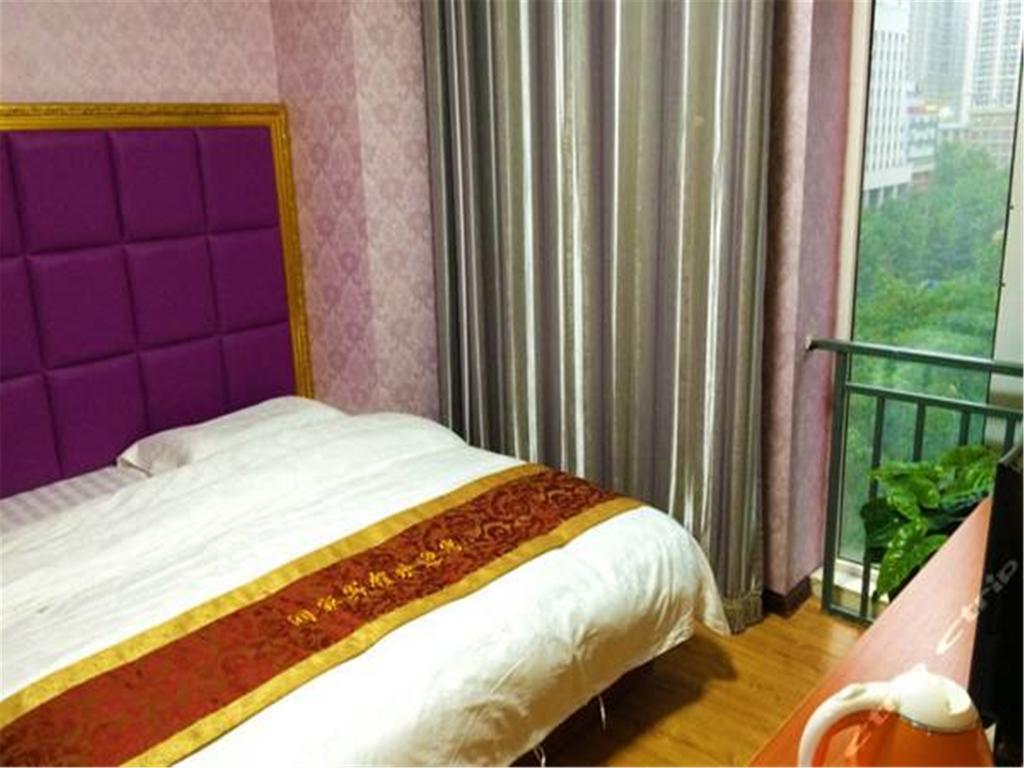 Xi'An Helen Apartment Exteriör bild