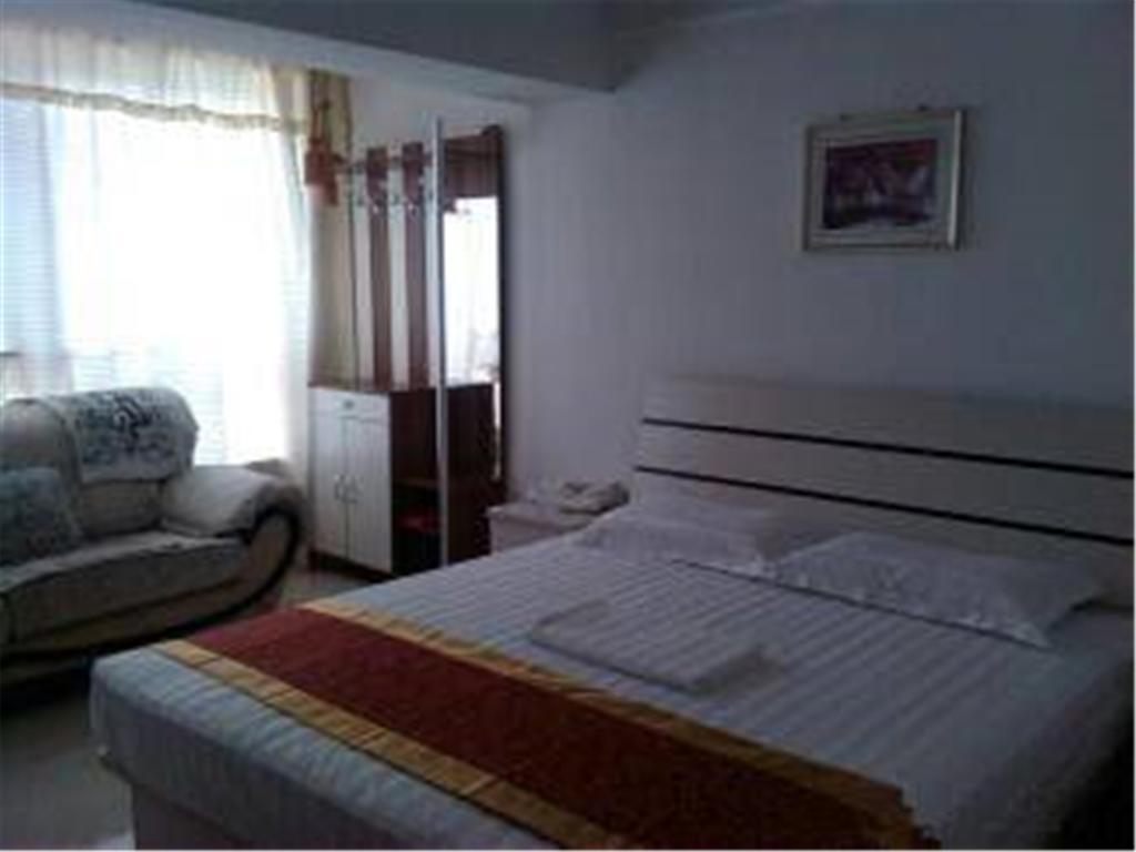 Xi'An Helen Apartment Exteriör bild
