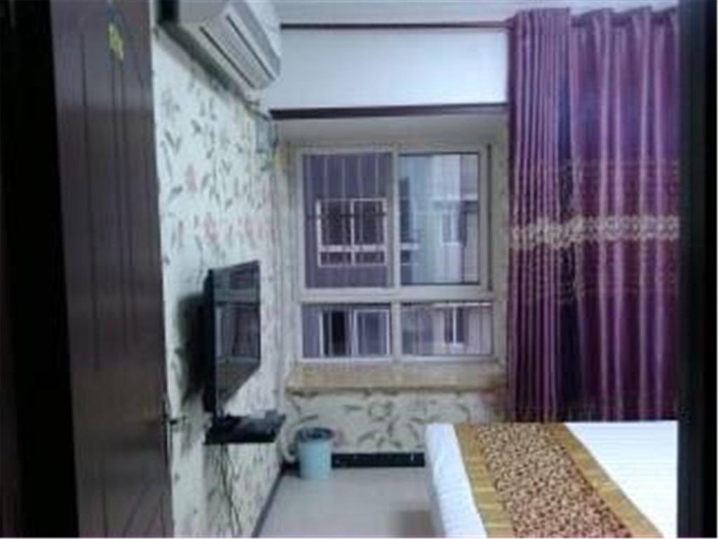 Xi'An Helen Apartment Exteriör bild