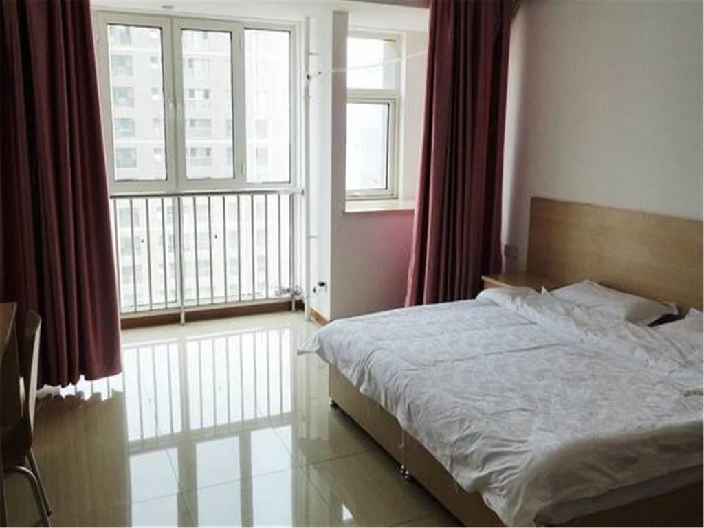 Xi'An Helen Apartment Exteriör bild