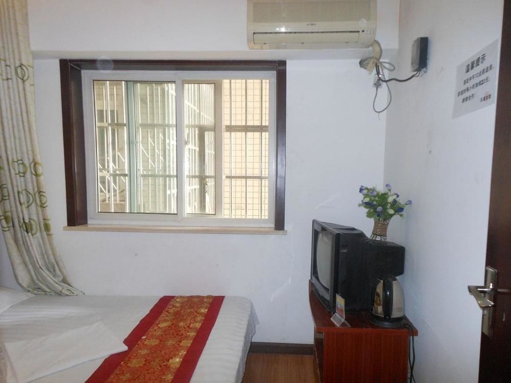 Xi'An Helen Apartment Exteriör bild