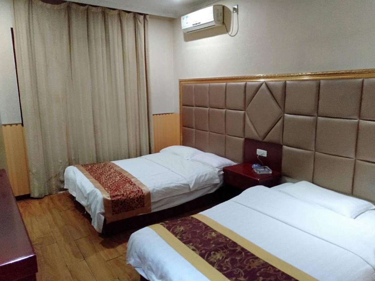 Xi'An Helen Apartment Exteriör bild